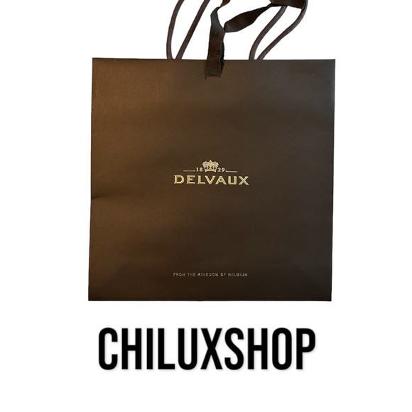 Authentic Delvaux shopping bag - Picture 2 of 2